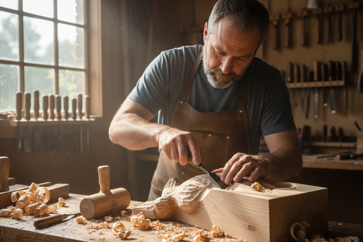What Is Woodworking? Everything You Need to Know to Get Started