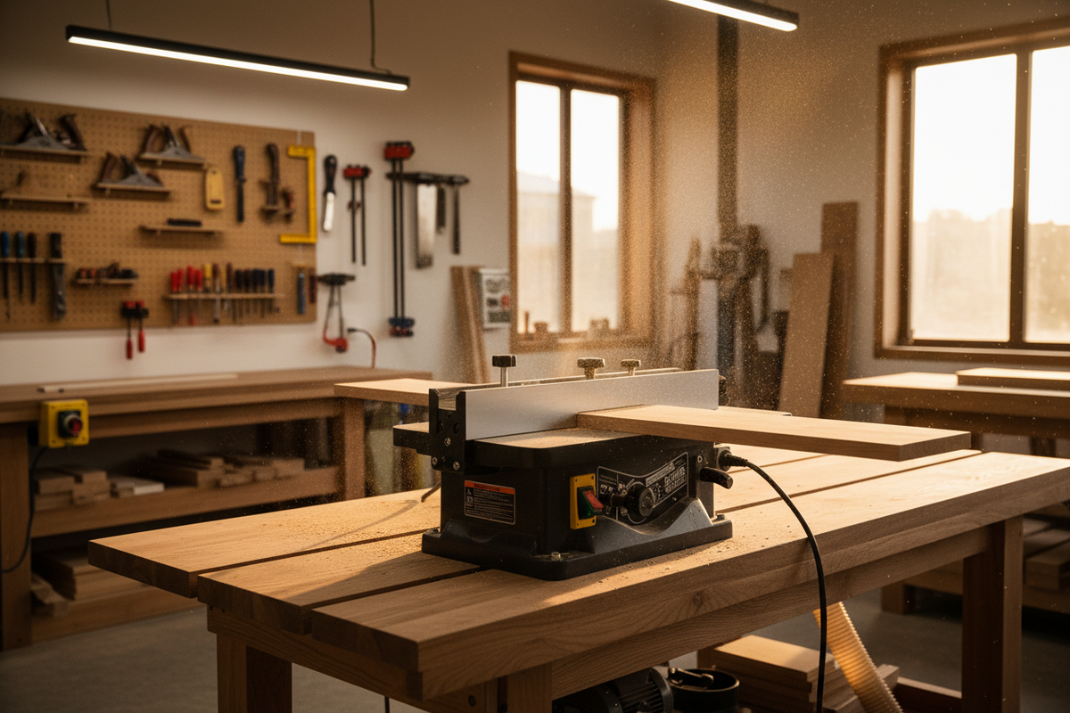 Planer Setup