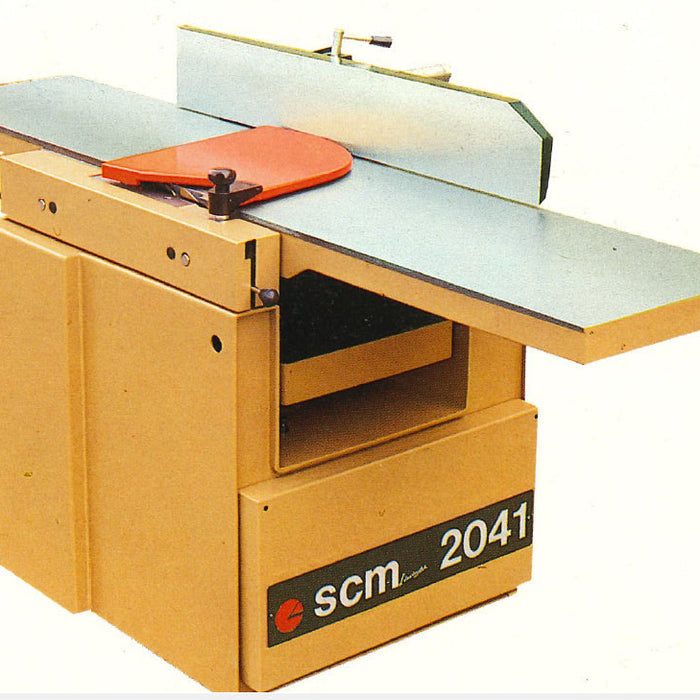 Spiral Cutterhead For the SCM 2041 FS Combined Planer-Thicknesser