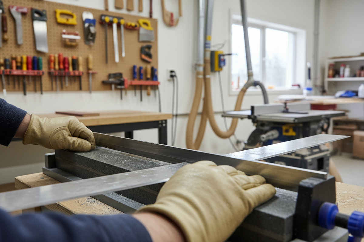 How to Sharpen Jointer Knives: 4 Methods Compared, Step-by-Step Instructions, and When to Upgrade