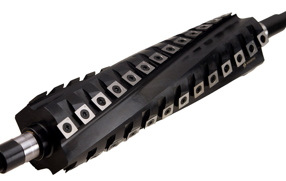 How to Maintain and Extend the Life of Your Spiral Cutterhead?
