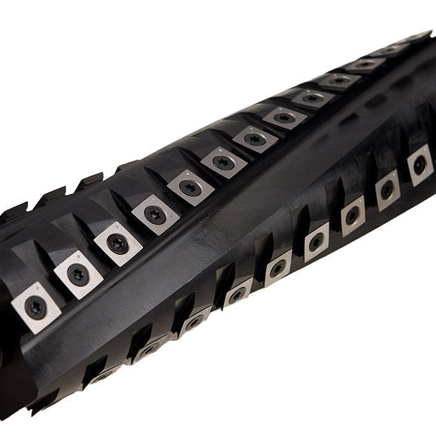 How to Maintain and Extend the Life of Your Spiral Cutterhead?