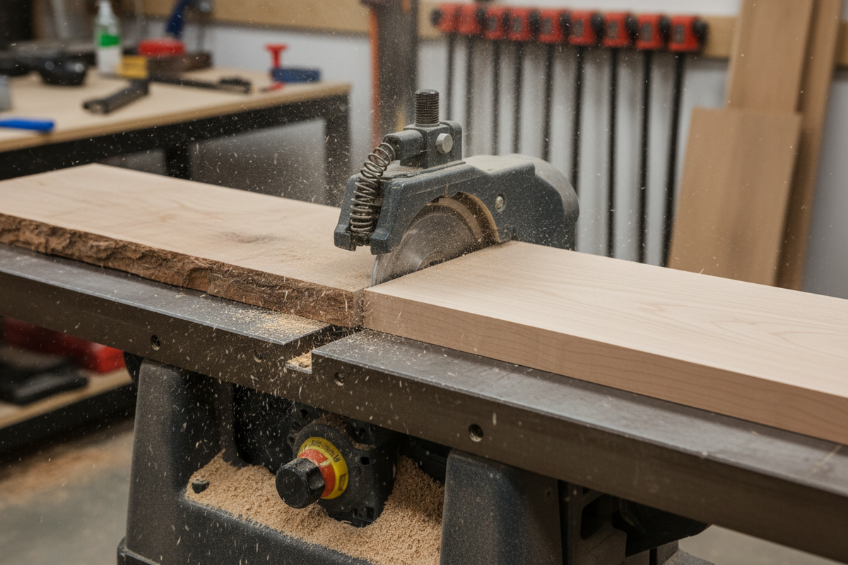 What Does a Jointer Do? The Complete Guide for Woodworkers
