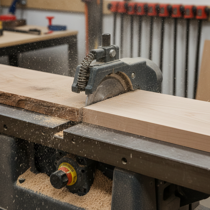 What Does a Jointer Do? The Complete Guide for Woodworkers