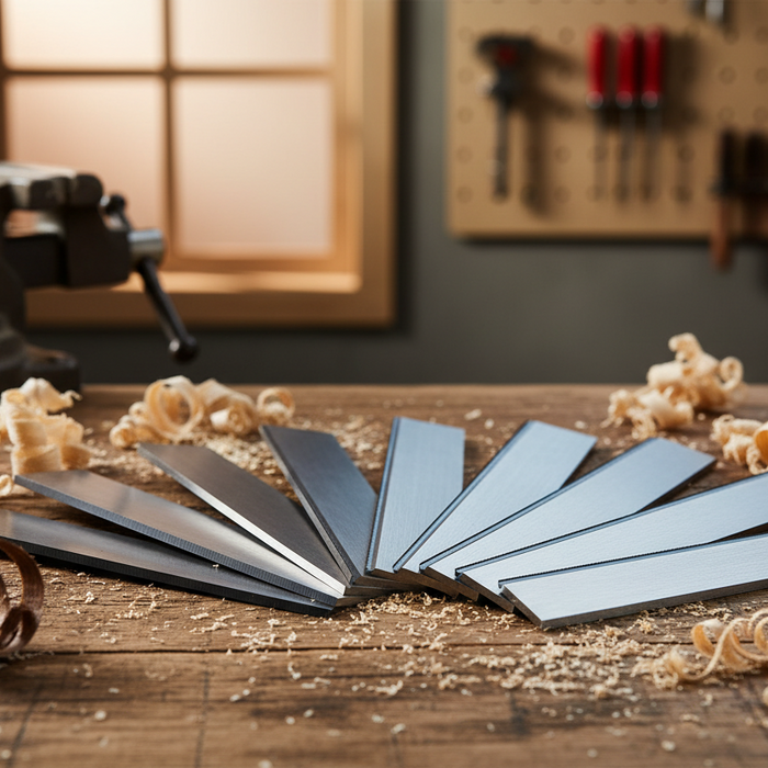 Wood Planer Blades