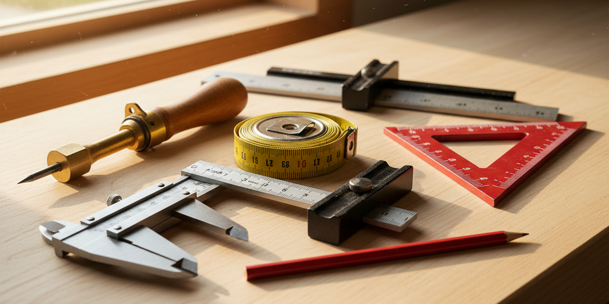Woodworking Measuring Tools: Essential & Best Tools for Accuracy
