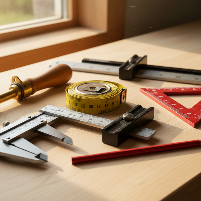 Woodworking Measuring Tools: Essential Tools for Accurate Woodworking