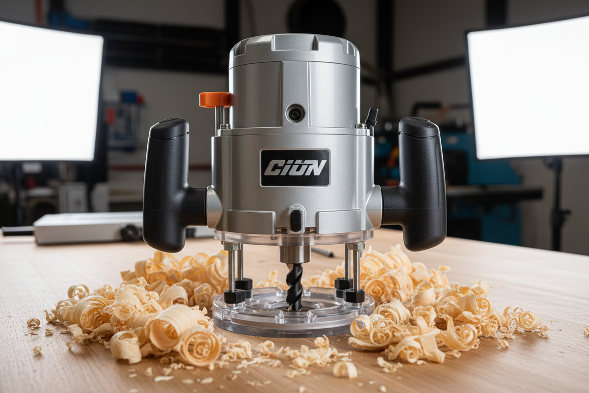 Top Uses of a Woodworking Router and Why Every Woodworker Needs One