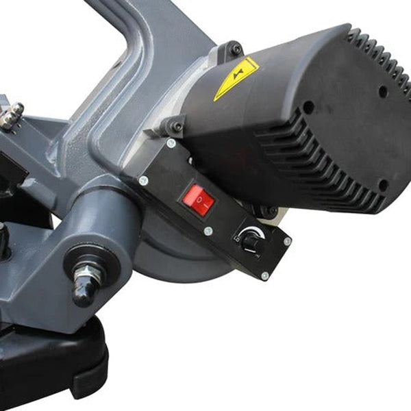 BS-6 Mini Variable Speed Metal Cutting Band Saw 110V-60HZ-1PH