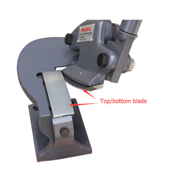 Upper & Lower blade for MMS-1, MMS-2, MMS-3, MMS-4 Multiple