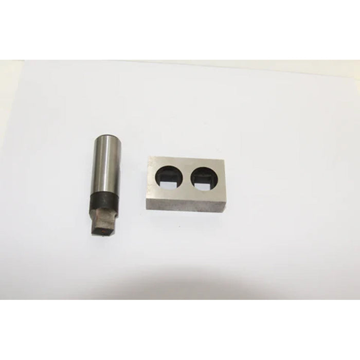 Square Hole Punching Dies for Manual Ironworker PBS-9
