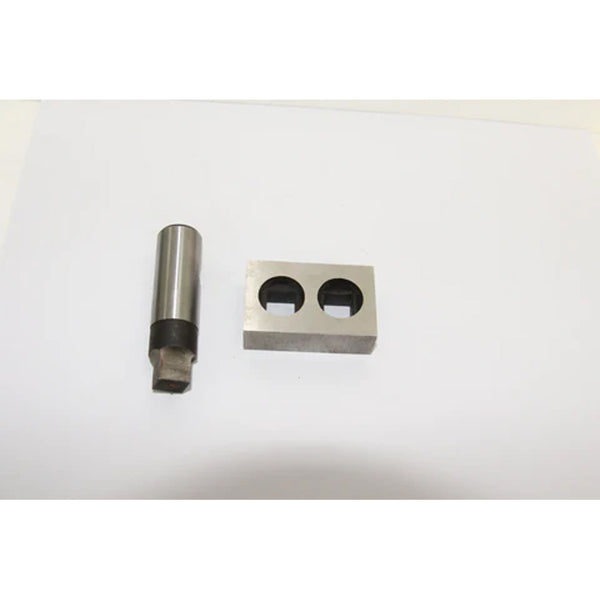 Square Hole Punching Dies for Manual Ironworker PBS-9