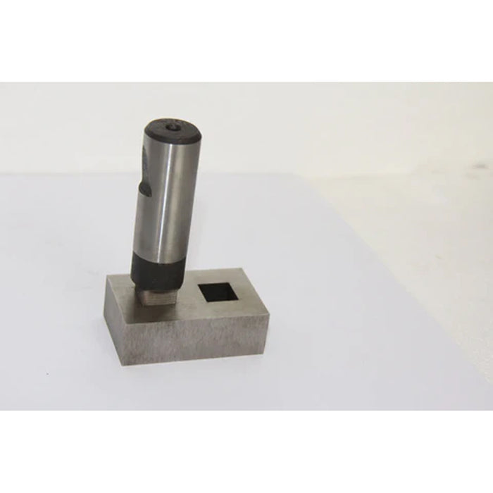 Square Hole Punching Dies for Manual Ironworker PBS-9