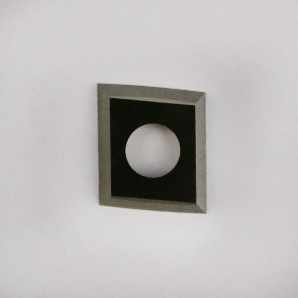 Reversible Rabbetting Carbide Inserts 13x15x2.5mm R150 30°