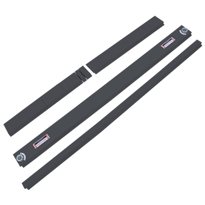 EB-5216 52" Magnetic Sheet Metal Box and Pan Brake, 220V, 1-Phase