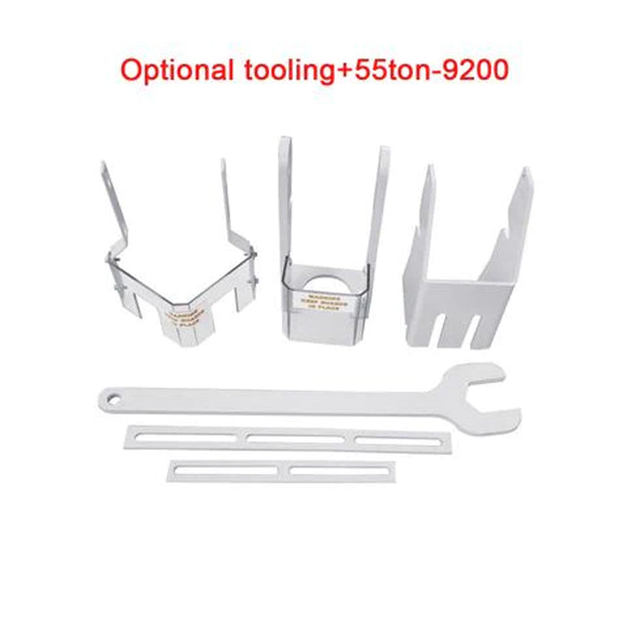 M-55 Ironworker Optional Tooling