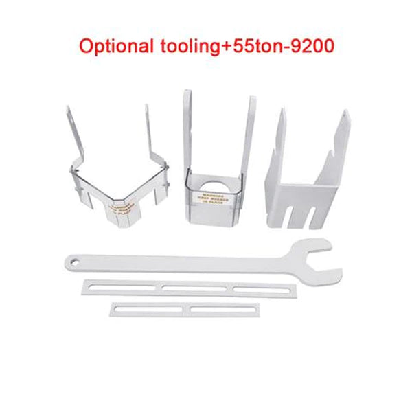 M-55 Fifty-five Ton Metal Iron Worker 220V-60HZ-3PH - Sheartak Tools