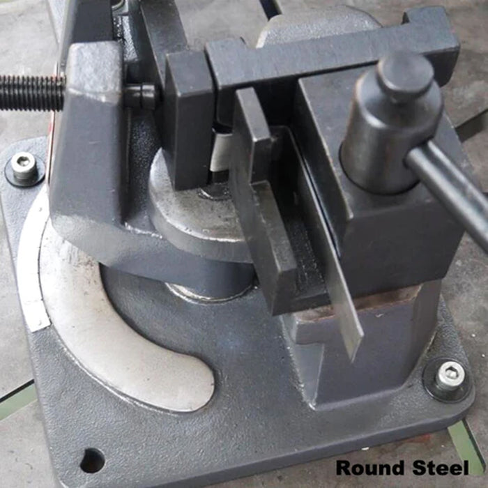 UB-70 Universal 2-3/4-In Cast-Iron Hot & Cold Metal Bar Bender