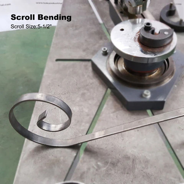 SBG-40 Heavy-Duty Universal Bender - Sheartak Tools
