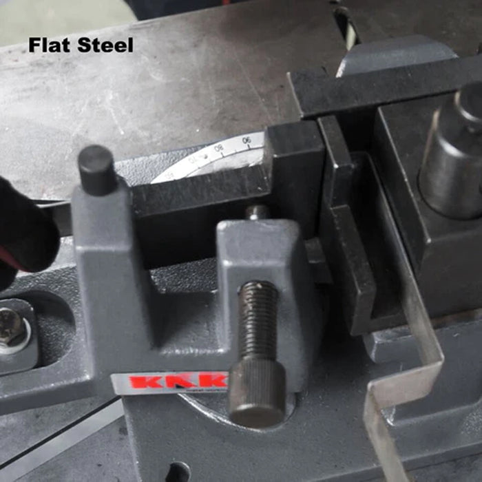 UB100 Universal High Capacity Cast-Iron Hot & Cold Metal Bar Bender