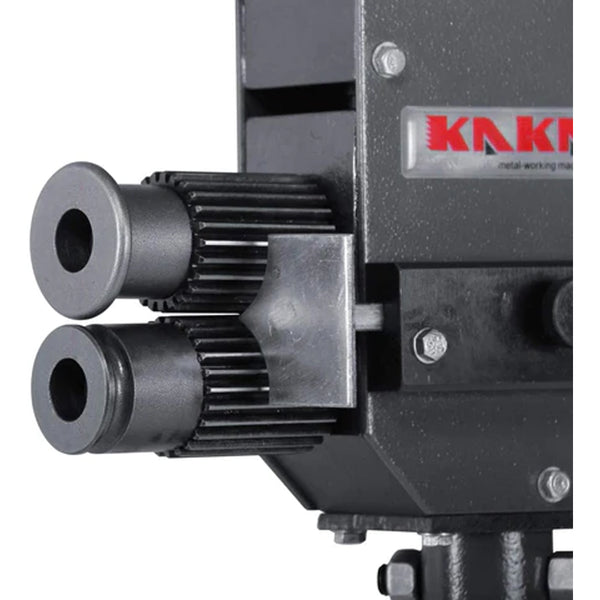 RM-B 4-Inch Deep 20 Gauge Bead Roller Rotary Forming Machine - Sheartak Tools