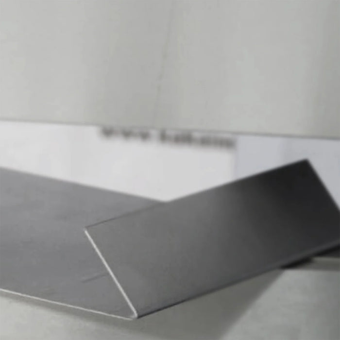 W-4812 48" 12 Gauge Heavy Duty Sheet Metal Pan & Box Brake