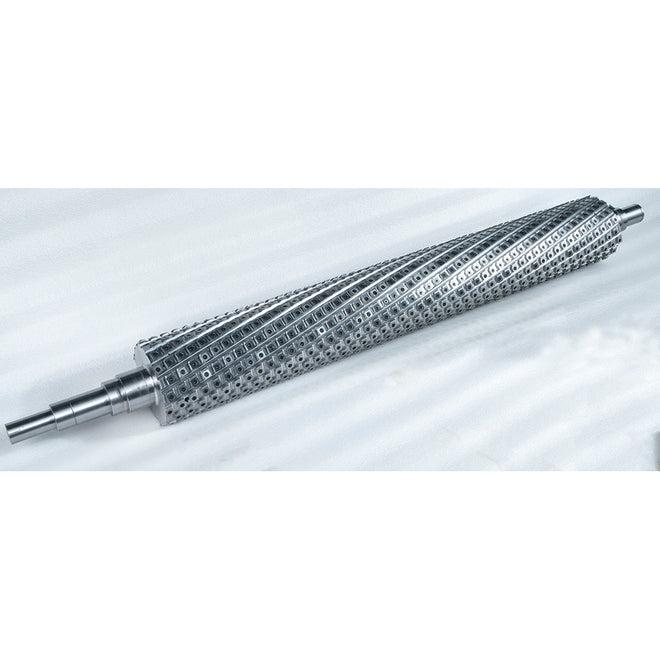 Spiral Cutterhead for Extruded polystyrene (XPS) board surfacing