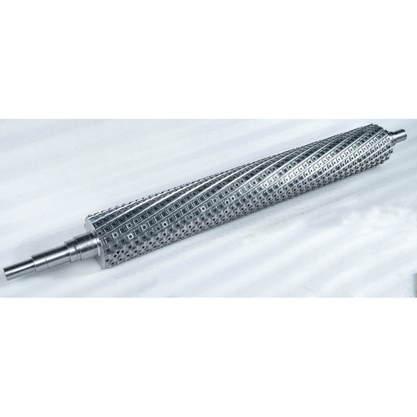 Spiral Cutterhead for Extruded polystyrene (XPS) board surfacing - Sheartak Tools