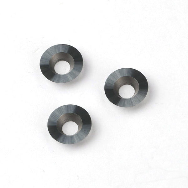 D12 x 2.5mm Round Woodturning Carbide Insert
