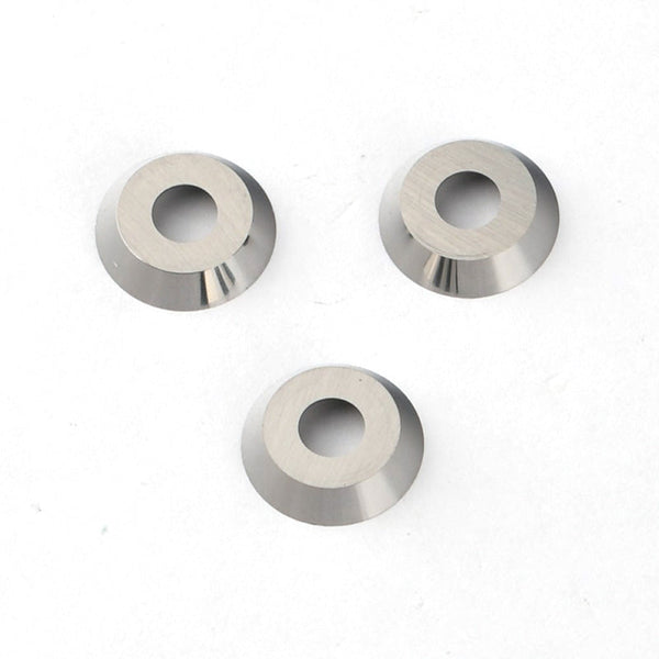 D12 x 2.5mm Round Woodturning Carbide Insert