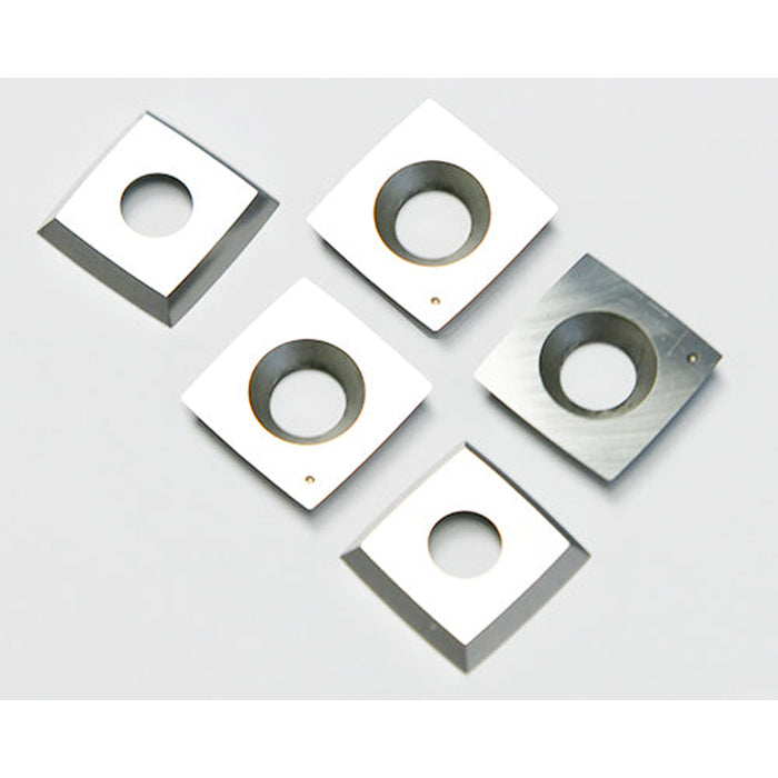 Reversible Carbide Insert Knives 15x15x2.5mm R50