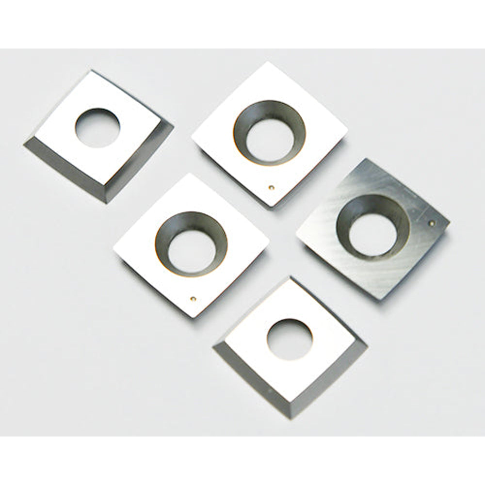 Tool Insert R50 Reversible Carbide Insert Knives 15x15x2.5mm R50