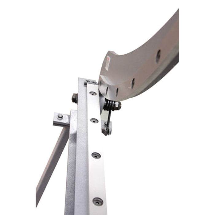 HS-30 30 Inch 16 Gauge Sheet Metal Plate Guillotine Shear