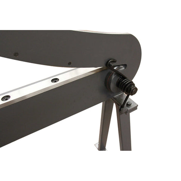 HS-30 30 Inch 16 Gauge Sheet Metal Plate Guillotine Shear