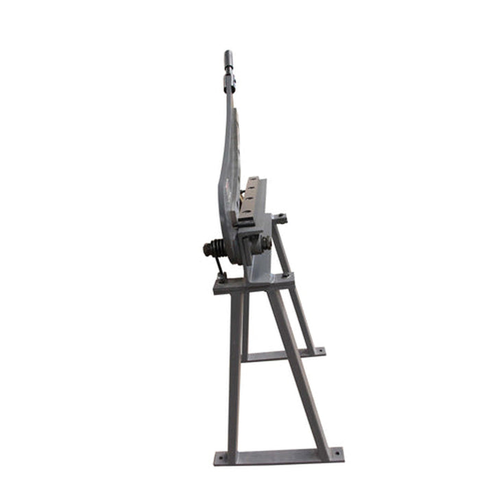 HS-30 30 Inch 16 Gauge Sheet Metal Plate Guillotine Shear