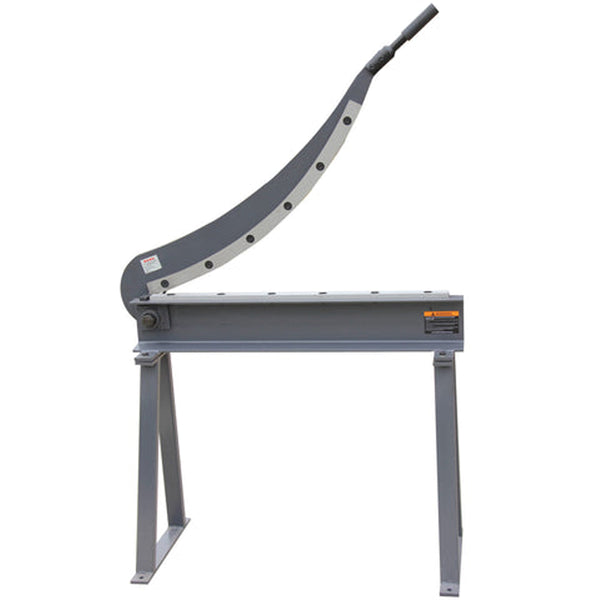 HS-30 30 Inch 16 Gauge Sheet Metal Plate Guillotine Shear - Sheartak Tools