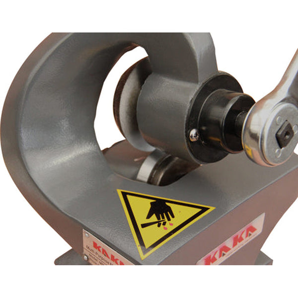 Multi-purpose Throatless Sheet Metal Shear MMS-2 - Sheartak Tools