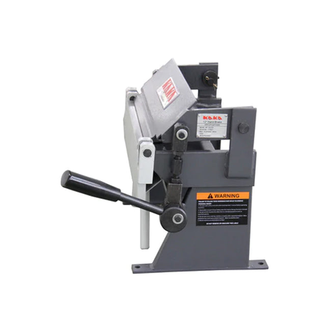 W-1220 12" 20 Gauge Hand Brake