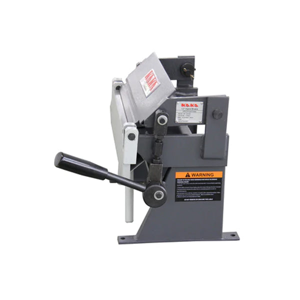 W-1220 12" 20 Gauge Hand Brake