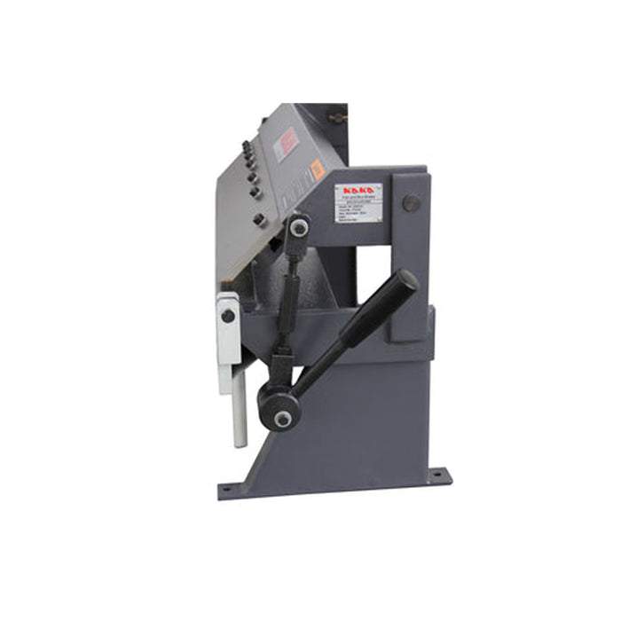W-2420A 24 Inch 20 Gauge Pan & Box Brake