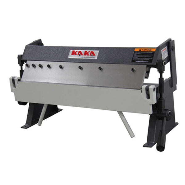 W-2420A 24 Inch 20 Gauge Pan & Box Brake