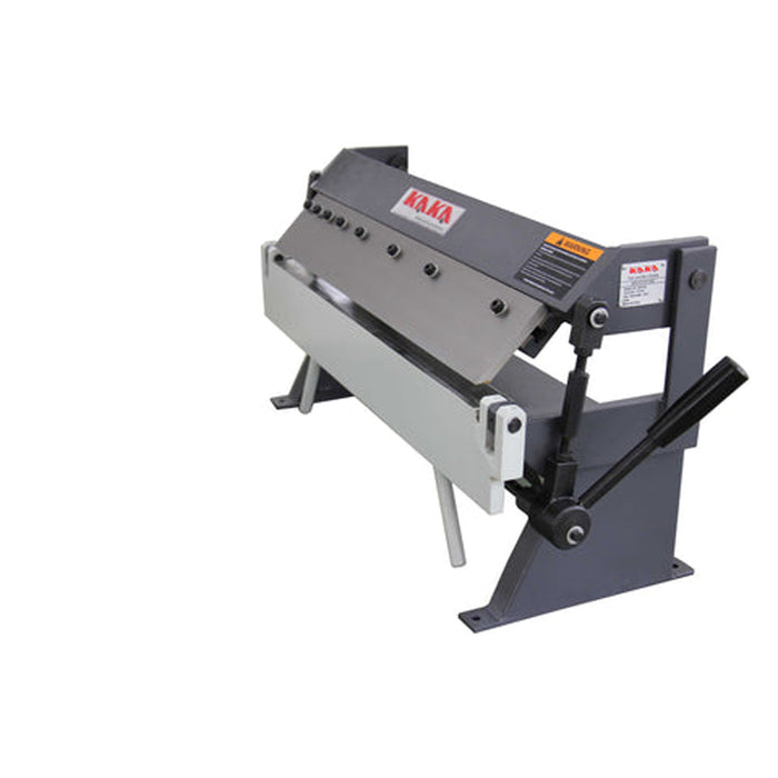 W-2420A 24 Inch 20 Gauge Pan & Box Brake