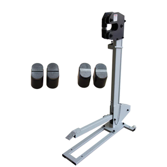 FSM-16 16 Gauge Mild Steel Capacity Shrinker Stretcher