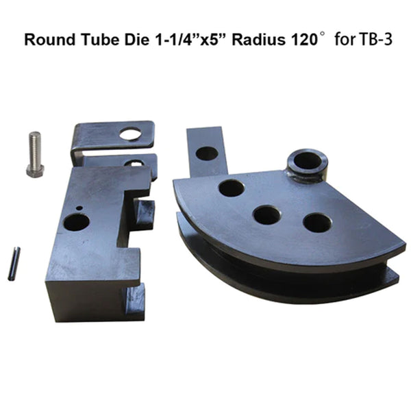 Optional 180° Dies for TB-3/TB-3B - Sheartak Tools