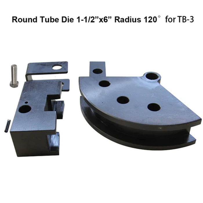 Optional 120° Dies for TB-3