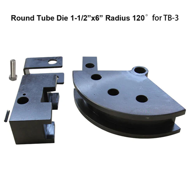 Optional 120° Dies for TB-3 - Sheartak Tools