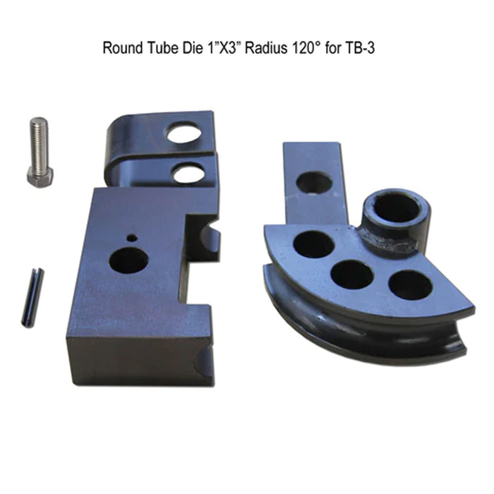Optional 120° Dies for TB-3