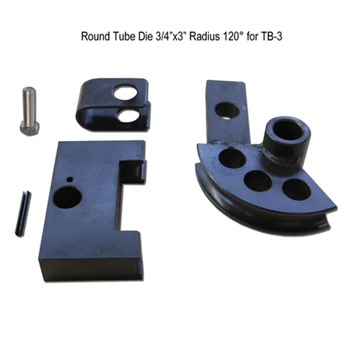 Optional 120° Dies for TB-3