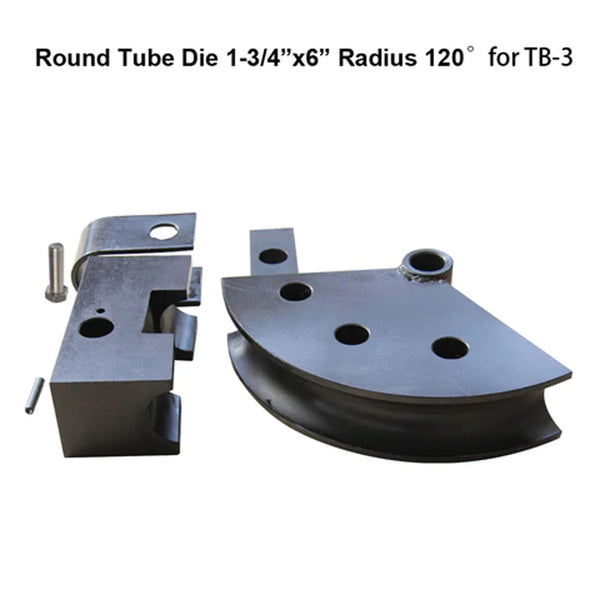 Optional 180° Dies for TB-3/TB-3B - Sheartak Tools