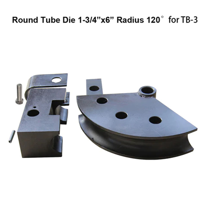 Optional 120° Dies for TB-3